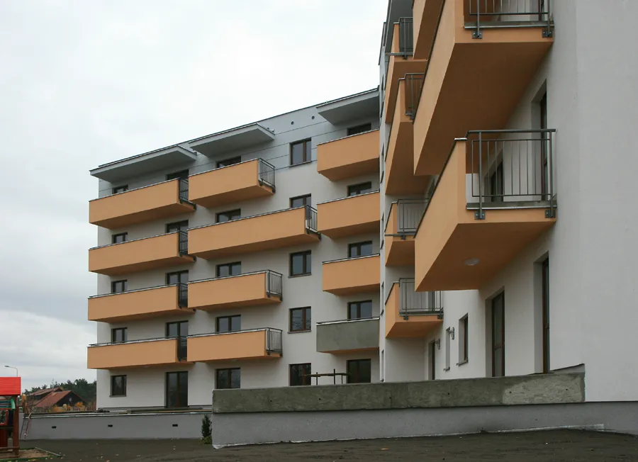 Rawicz, Cichońskiej 5-5a